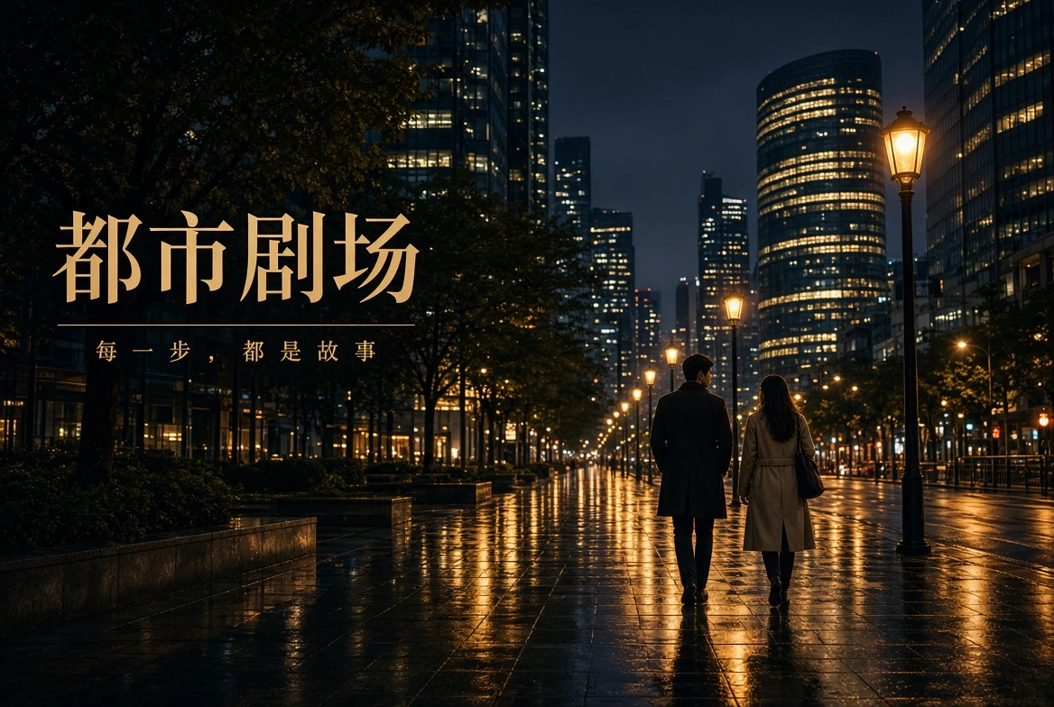 都会短剧题材