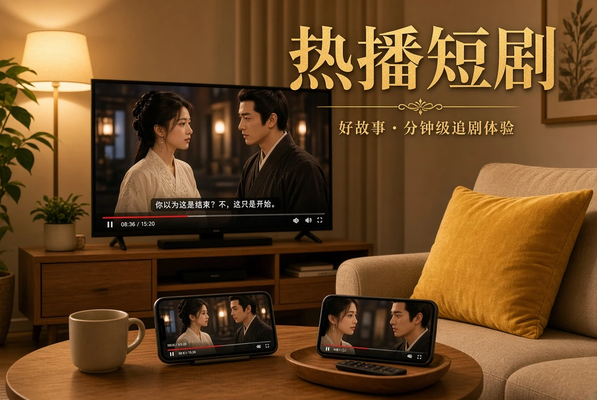 焦点剧集导览