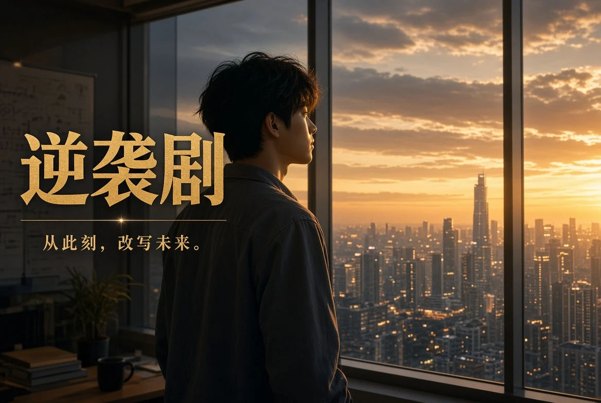 成长叙事短剧