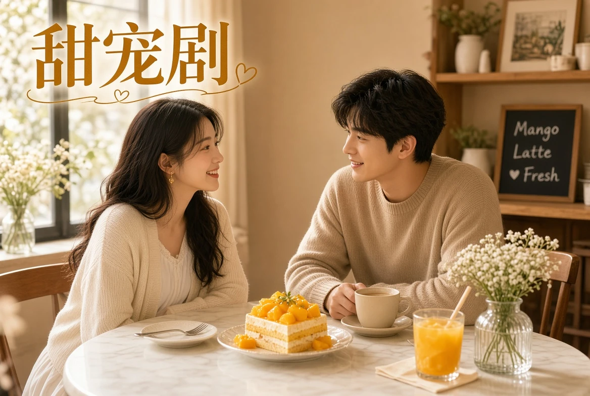 轻喜关系短剧