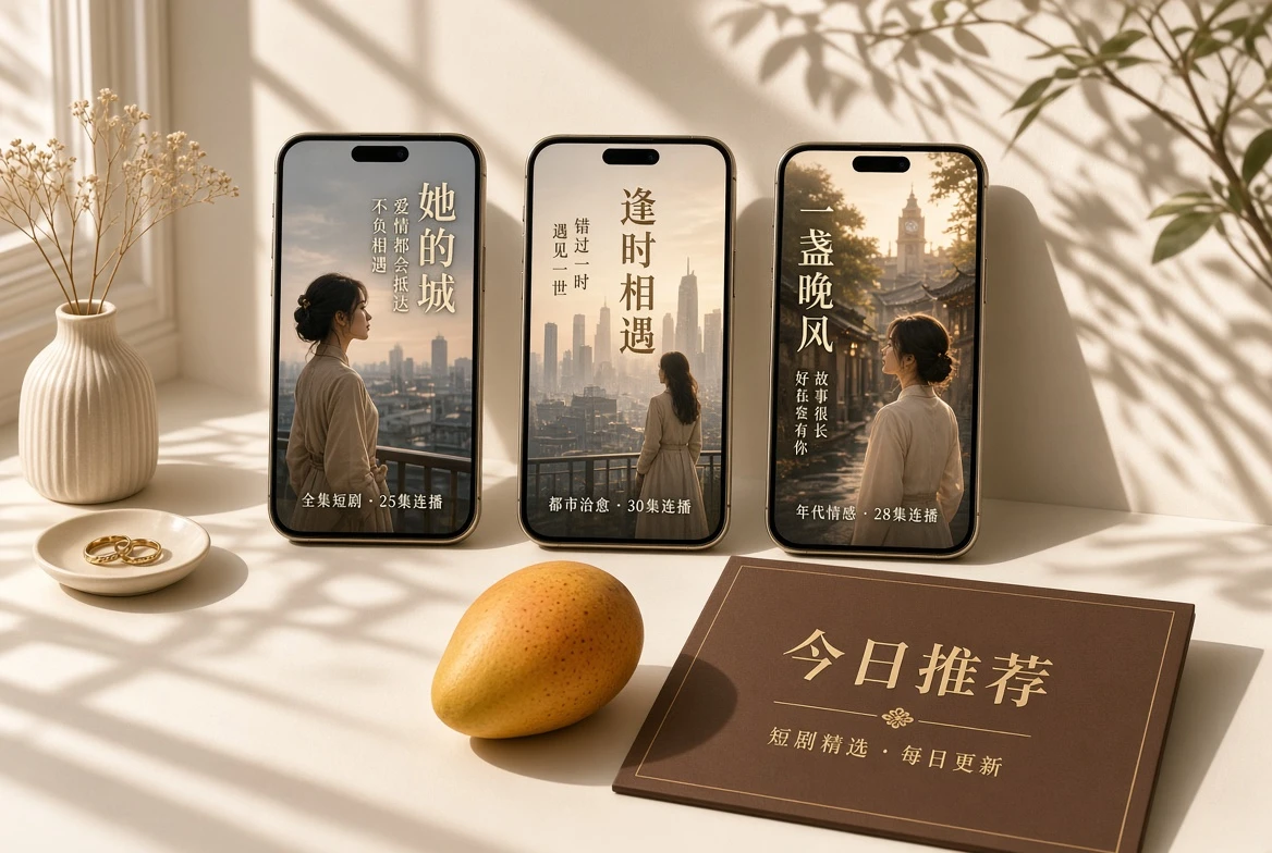 新近短剧内容整理